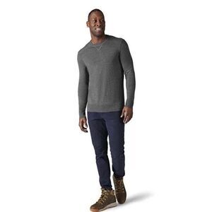 Smartwool Men's Crewneck Sweater - Gray